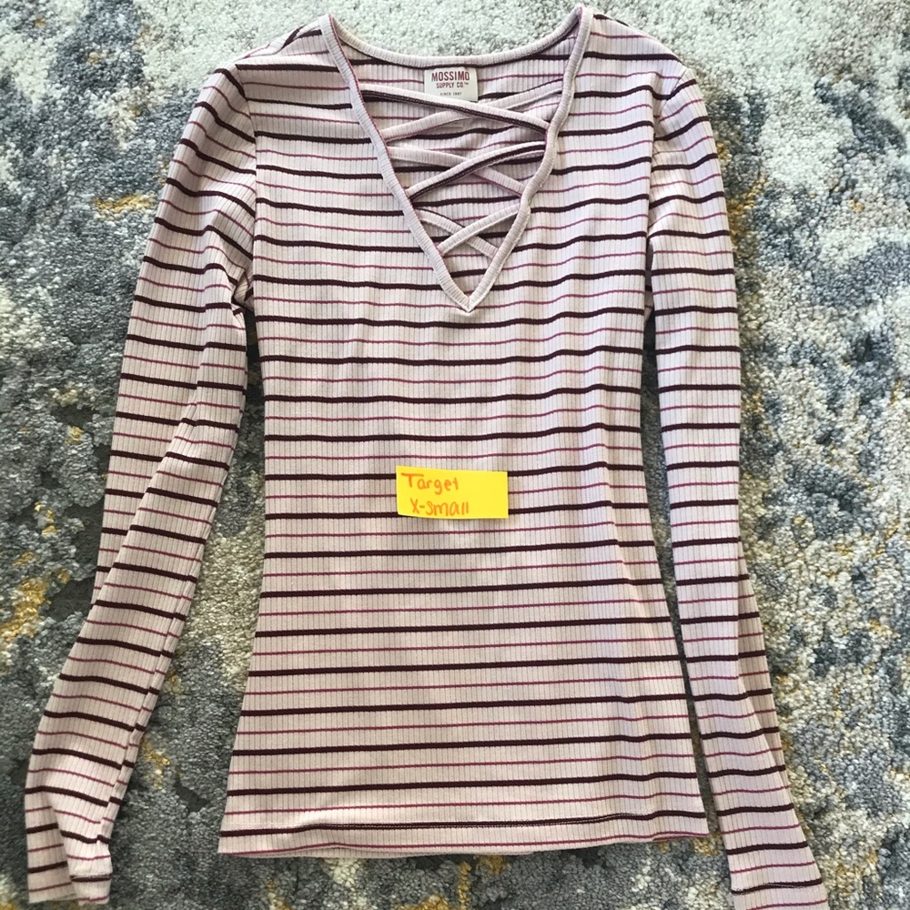 Long sleeve shirt